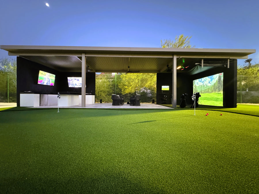 Uneekor EYEXO2 Launch Monitor