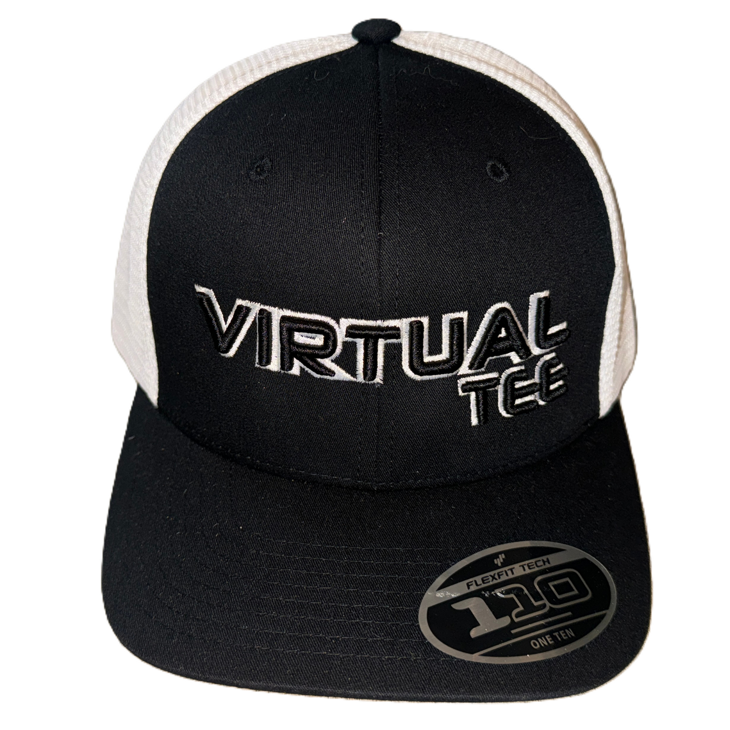 Virtual Tee Puffed Hat