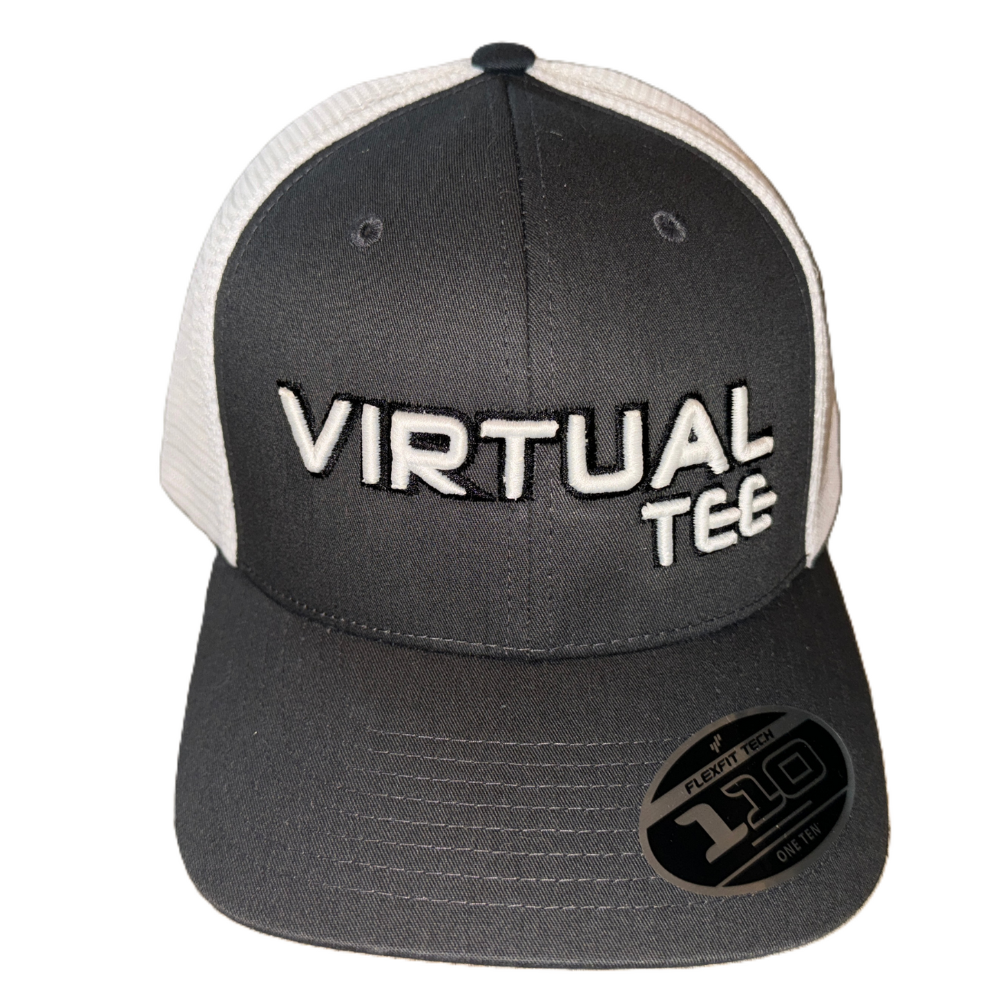 Virtual Tee Puffed Hat