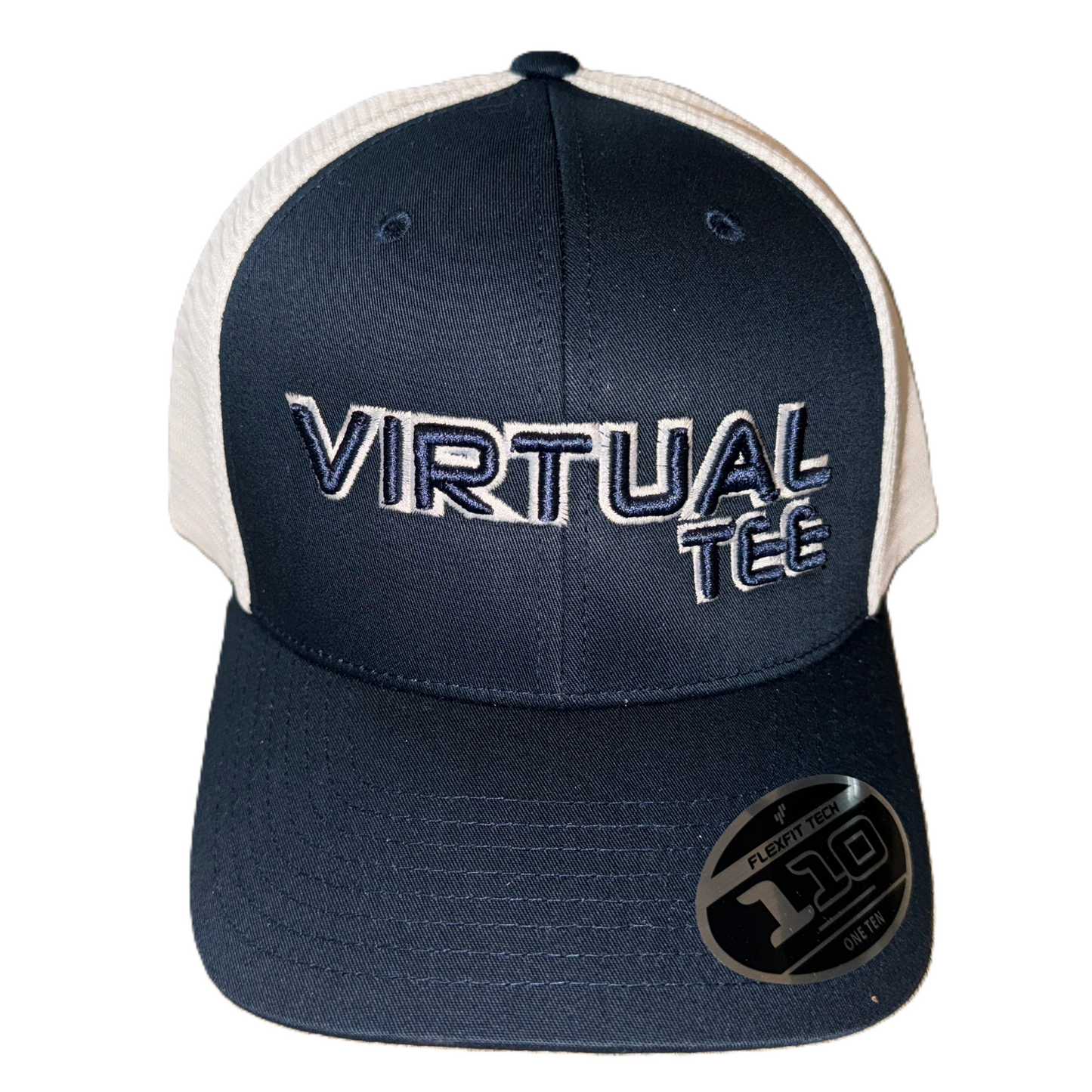 Virtual Tee Puffed Hat