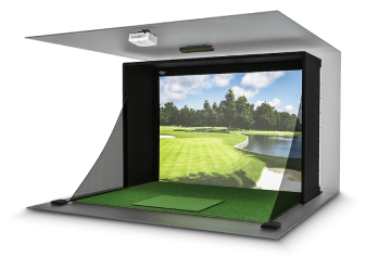 GOLF SIMULATORS