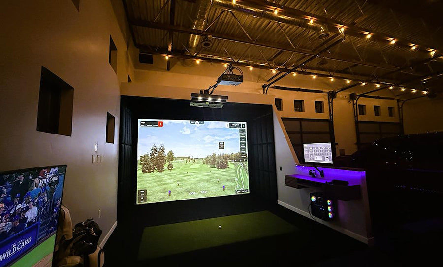 Noise Control in Home Golf Simulators: What Matters and What Doesn’t
