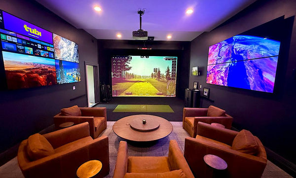 Your Essential Winter Checklist: Keeping Your Golf Simulator in Peak Condition