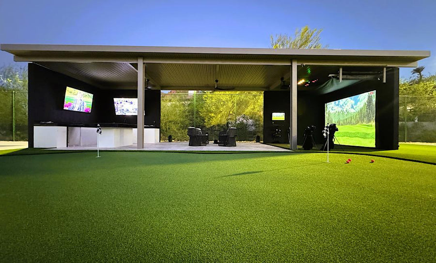 GC3S vs GC3: What’s Different, What’s the Same, and Which One Fits a Premium Home Golf Simulator?
