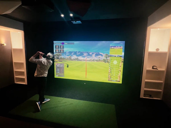 Golf Simulator Maintenance Checklist for Longer Gear Life