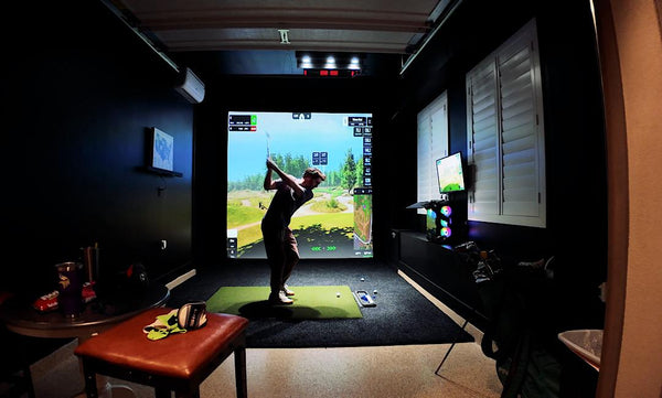TrackMan iO vs Foresight Falcon: Which Overhead Launch Monitor Delivers the Best Long-Term Value for Home Golf Simulators?