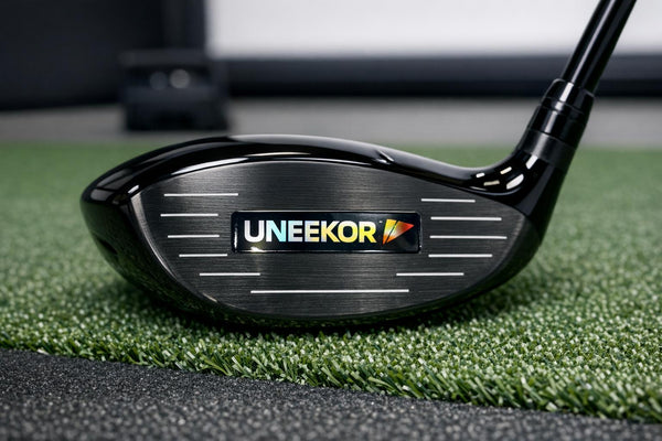 Uneekor Club Stickers: What They Do, When You Need Them, and How to Get Reliable Club Data Indoors