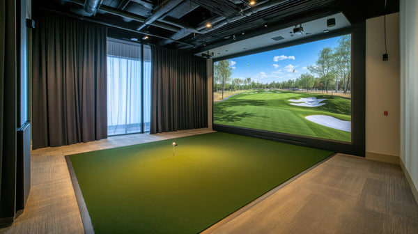 Foresight Falcon Room Requirements (2026): Ceiling Height, Hitting Distance, and Layout Tips for a No-Regrets Install