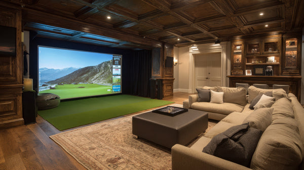 Best Foresight Launch Monitor for Home Sims