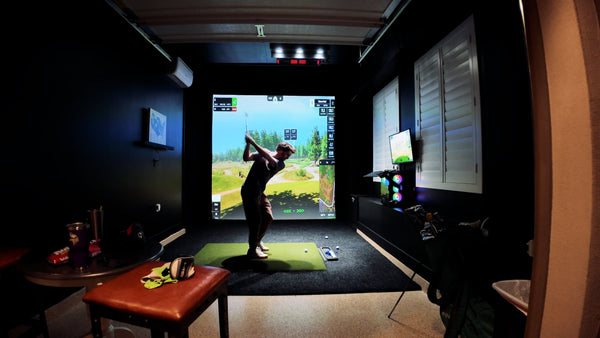 Best Golf Simulator Software for Home Use Compared