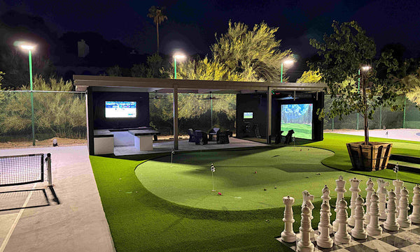 Custom Golf Simulator Design in the United States (2026 National Guide)