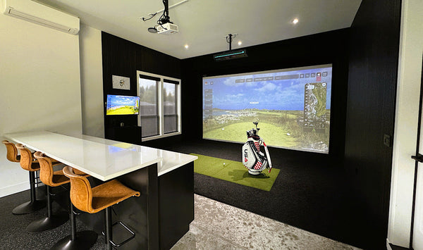 Home Golf Simulator Cost in 2026: Complete Budget & Planning Guide