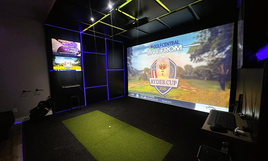 Uneekor EYE MINI Lite vs EYE MINI: Which Launch Monitor Fits Your Home Golf Simulator?