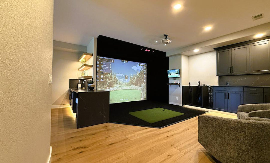 EYE MINI LITE vs XO2: Which Uneekor Launch Monitor Fits Your Golf Simulator Installation Goals?