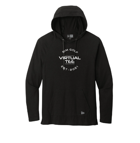 Light Weight Hoodie VT Circle