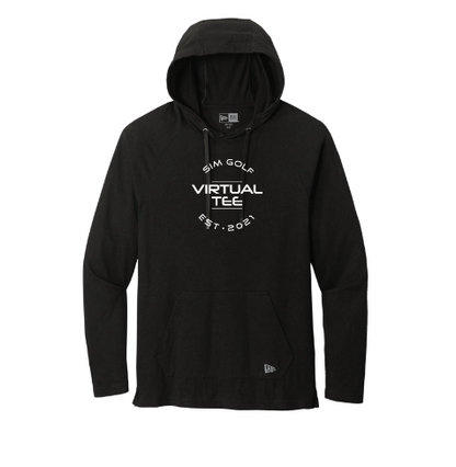 Light Weight Hoodie VT Circle