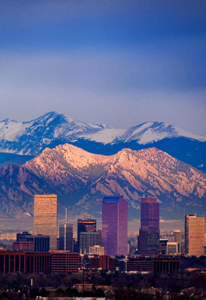 DENVER, CO