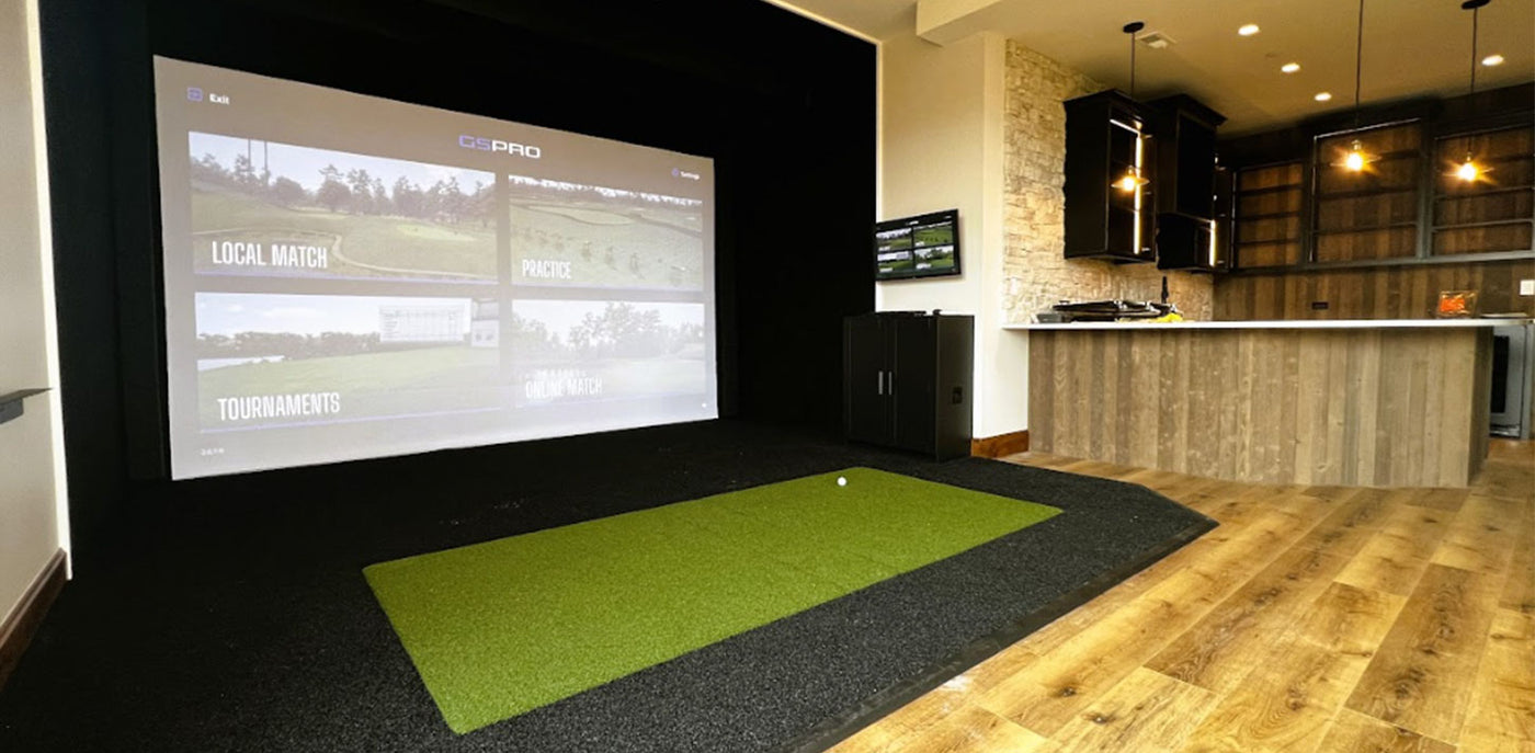 Golf Simulator
