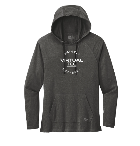 Light Weight Hoodie VT Circle