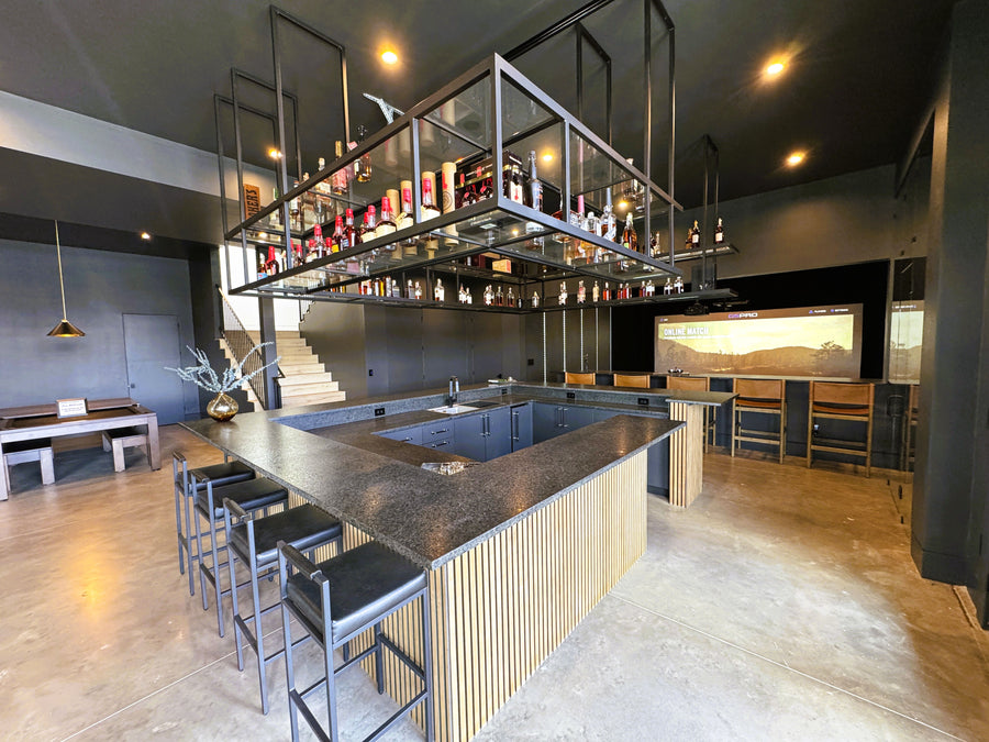 golf simulator installation in Colorado Springs