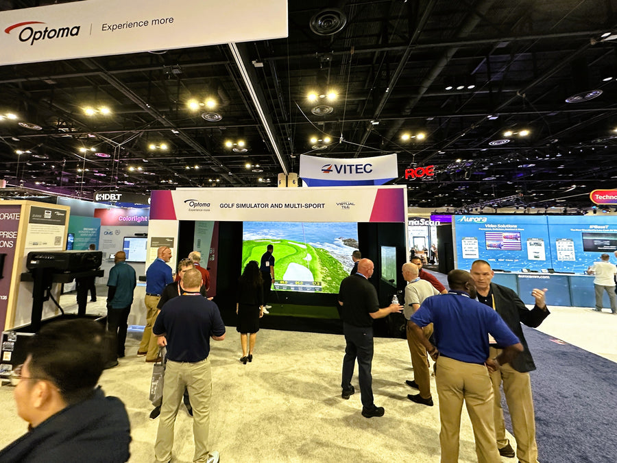 home golf simulator