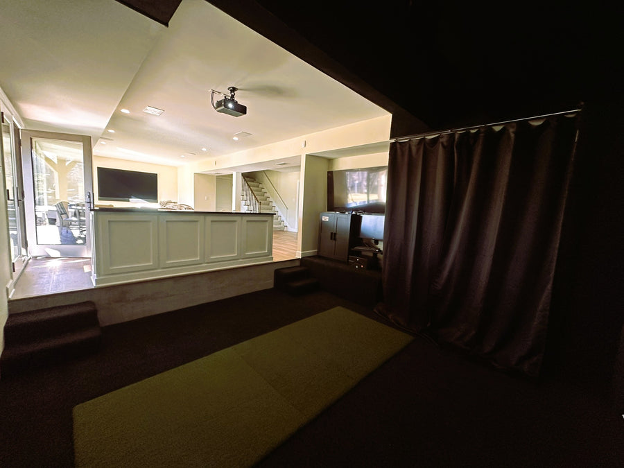 Den Golf Simulator