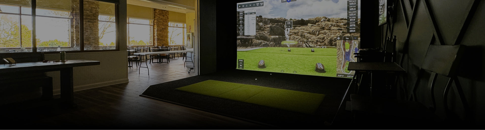 Golf Simulator Installation in Cincinnati, OH