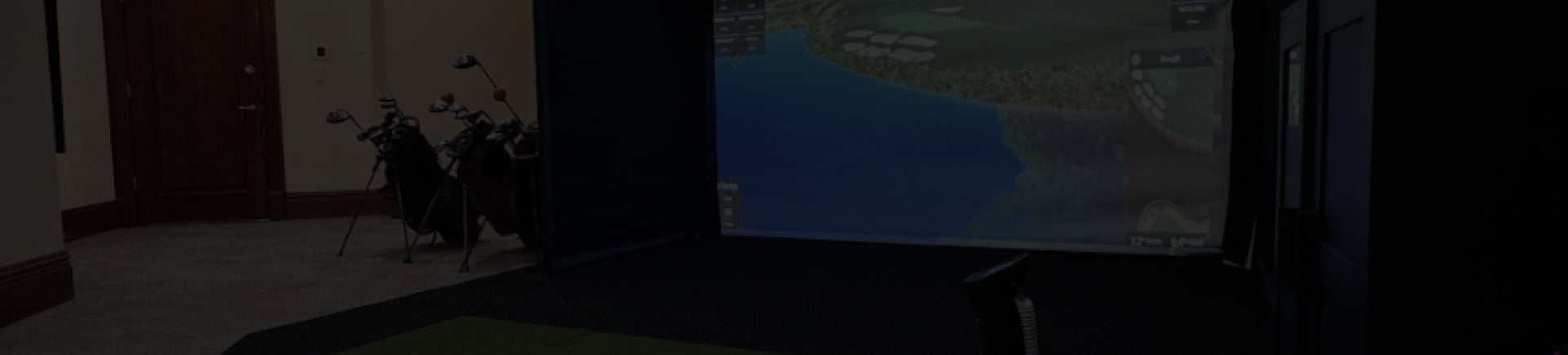 Luxury Golf Simulators