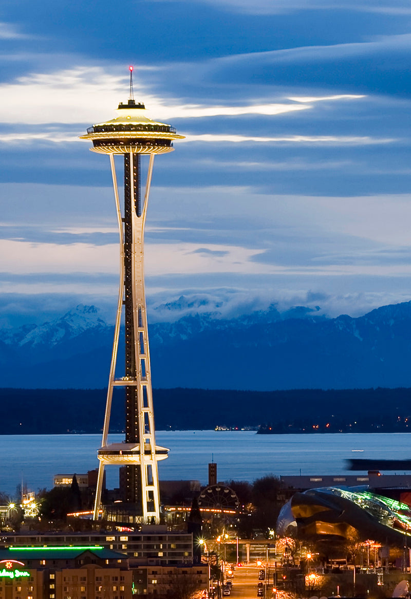 SEATTLE, WA