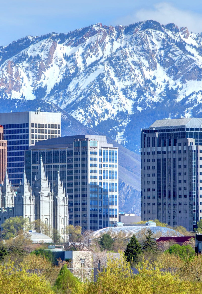 SALT LAKE CITY, UT