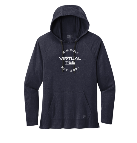 Light Weight Hoodie VT Circle
