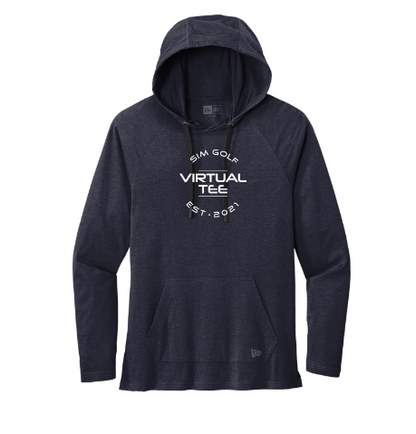 Light Weight Hoodie VT Circle