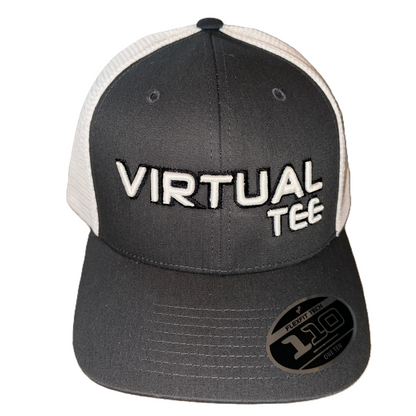 Virtual Tee Puffed Hat