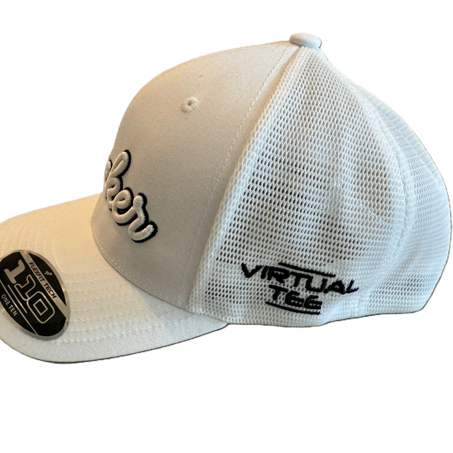 Hacker Puffed Hat
