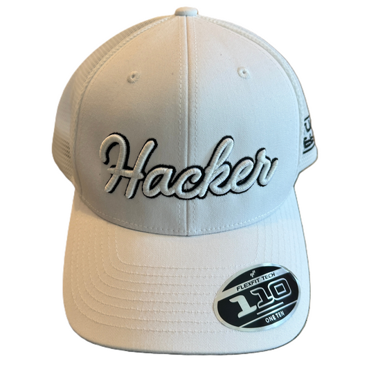 Hacker Puffed Hat