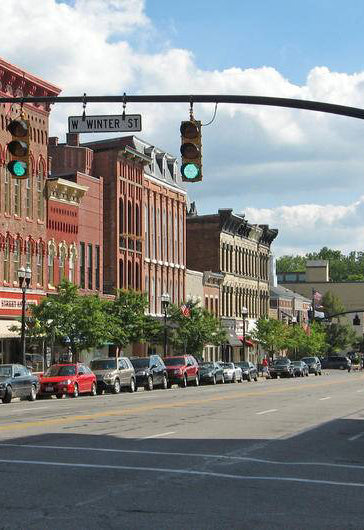 DELAWARE, OH