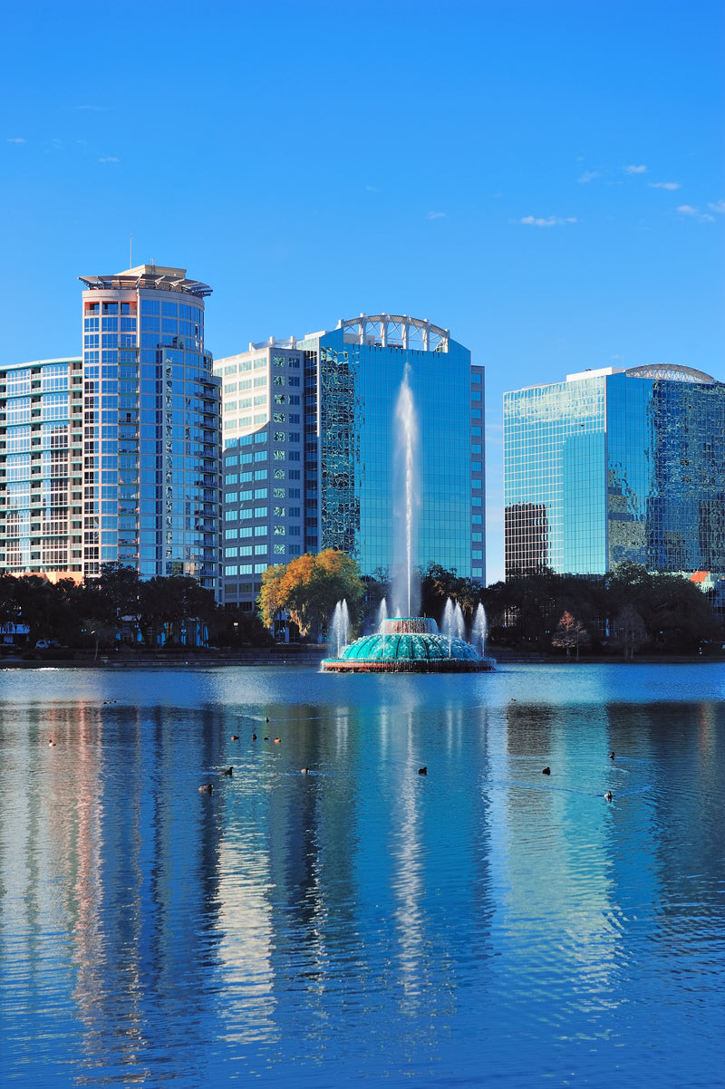 ORLANDO, FL